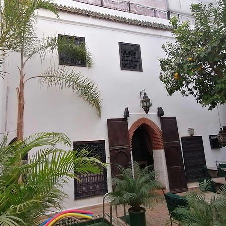 Riad Ayada Hotel Marrakesh Exterior photo