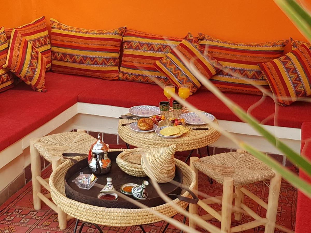 Riad Ayada Marrakesh Exterior photo