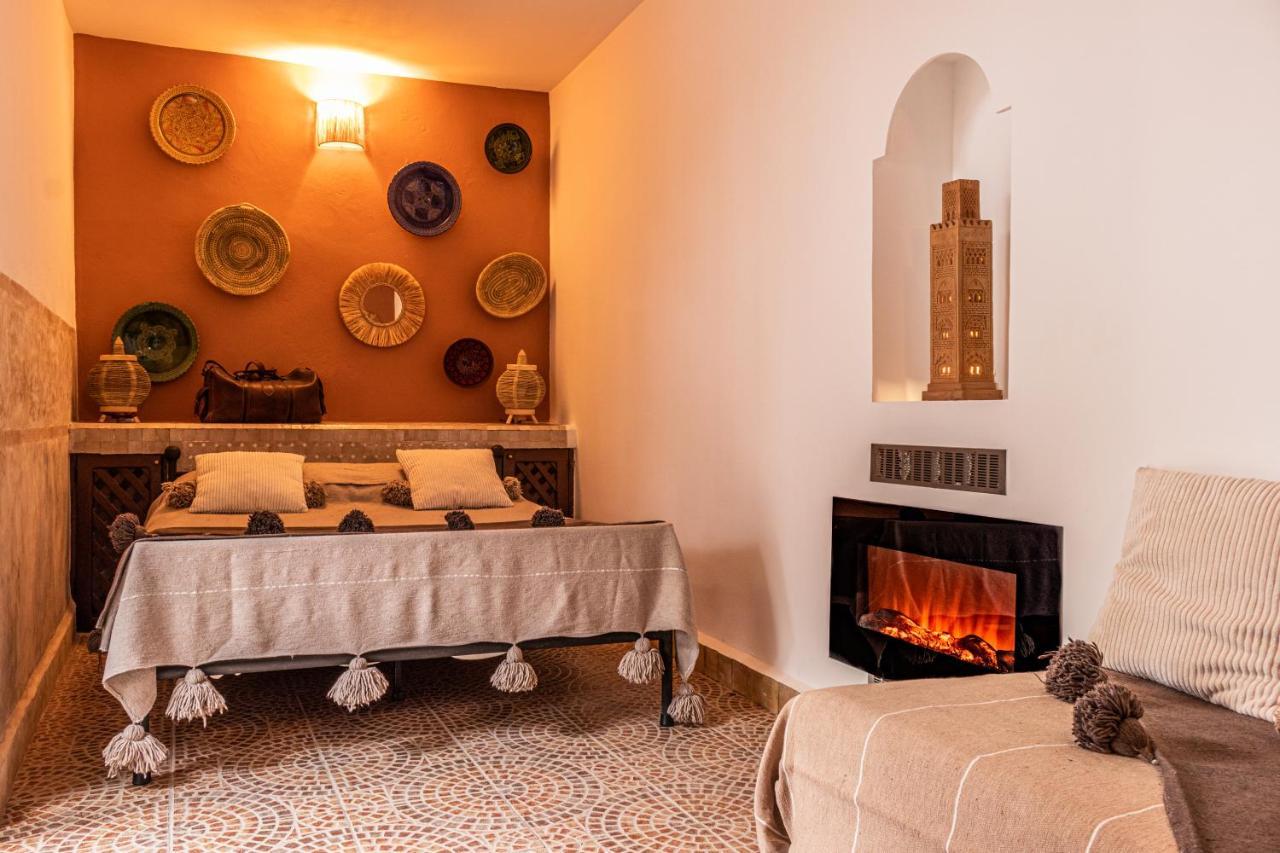 Riad Ayada Marrakesh Exterior photo