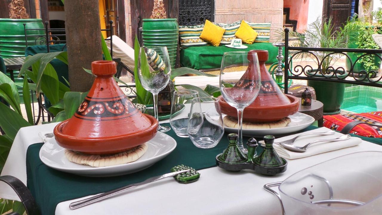Riad Ayada Marrakesh Exterior photo
