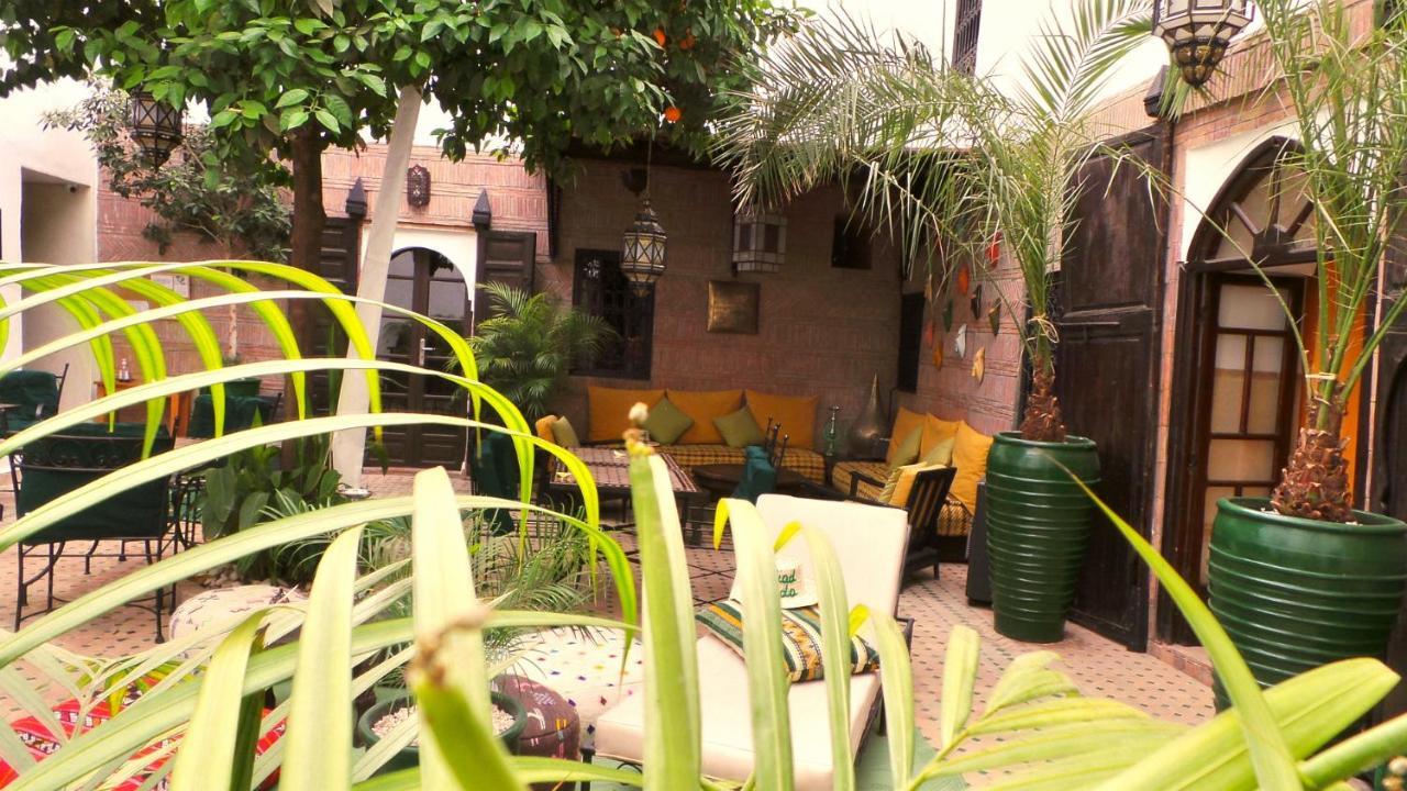 Riad Ayada Hotel Marrakesh Exterior photo