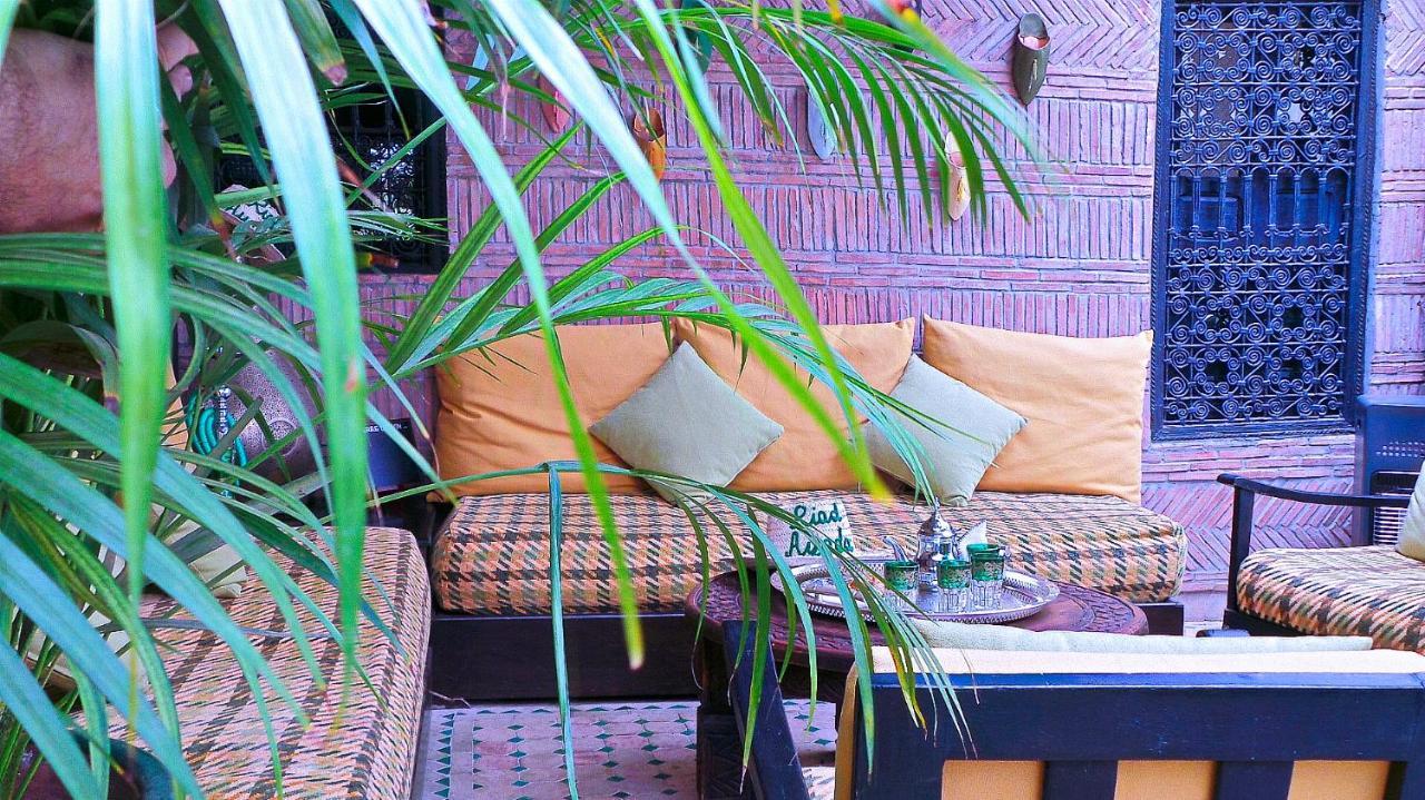 Riad Ayada Marrakesh Exterior photo