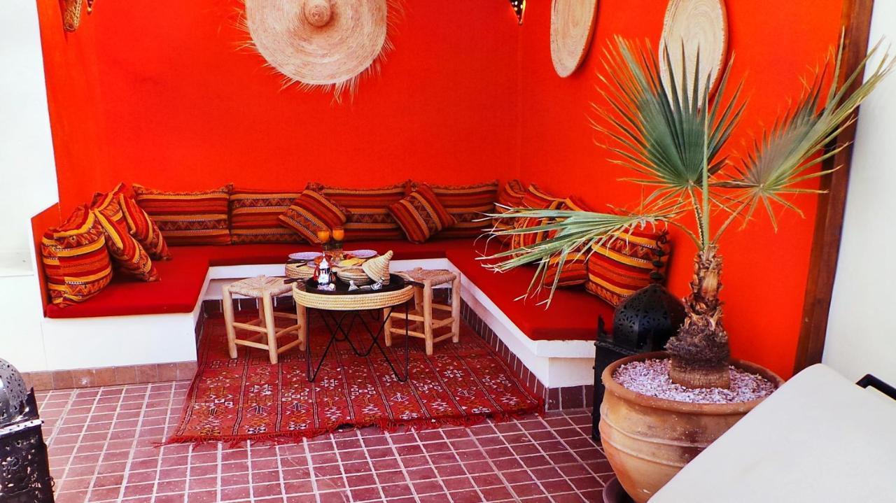 Riad Ayada Marrakesh Exterior photo