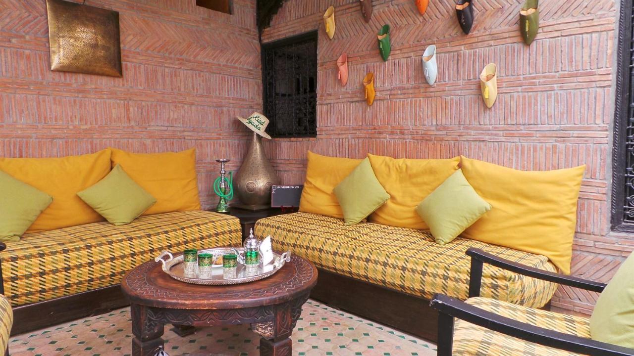 Riad Ayada Marrakesh Exterior photo