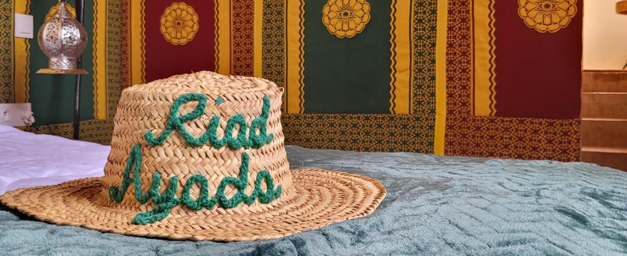 Riad Ayada Marrakesh Exterior photo