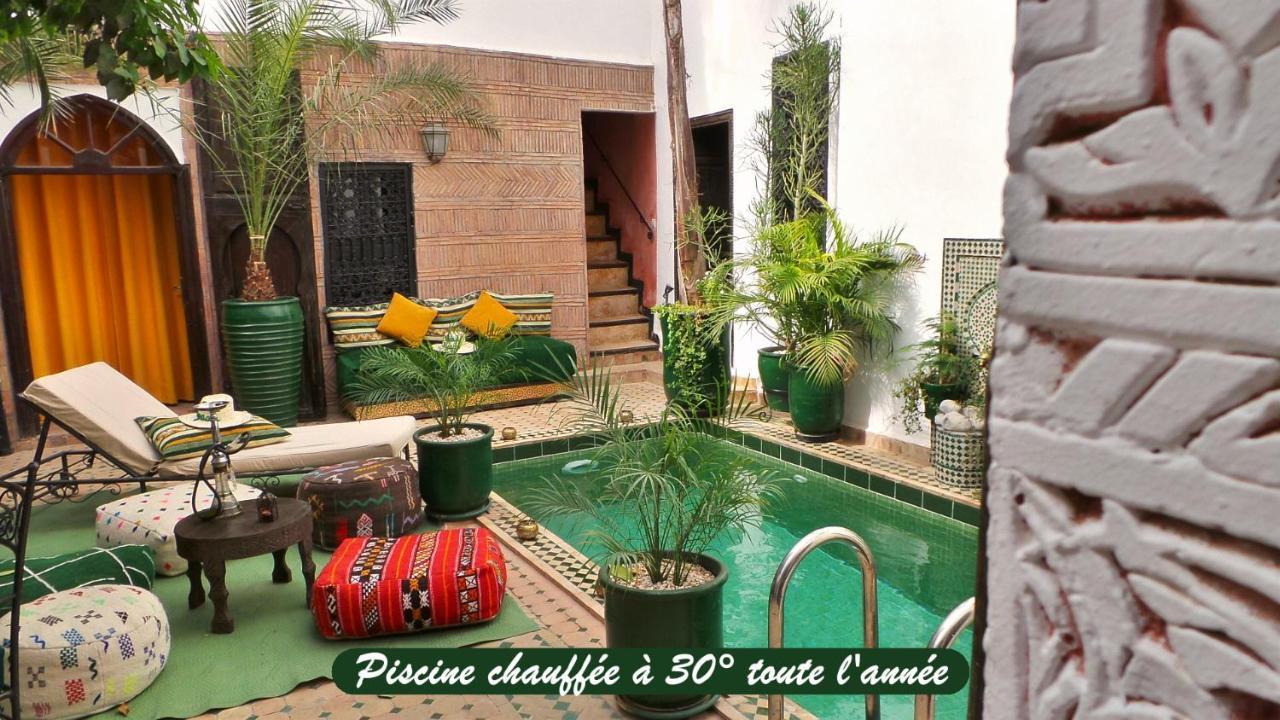Riad Ayada Marrakesh Exterior photo