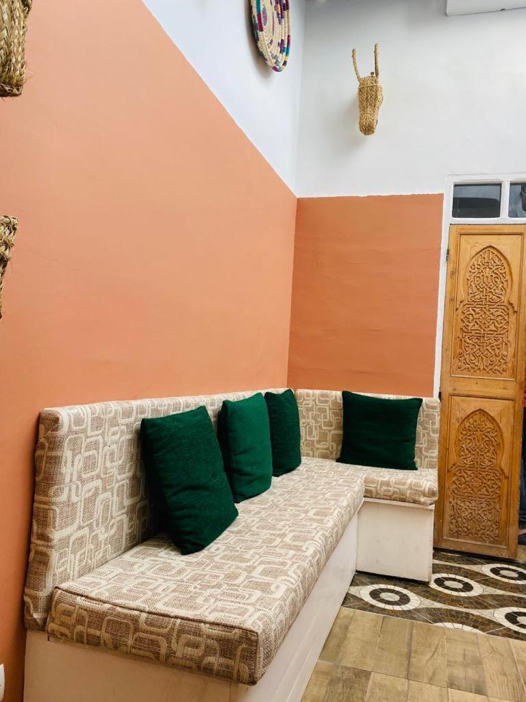 Riad Ayada Hotel Marrakesh Exterior photo