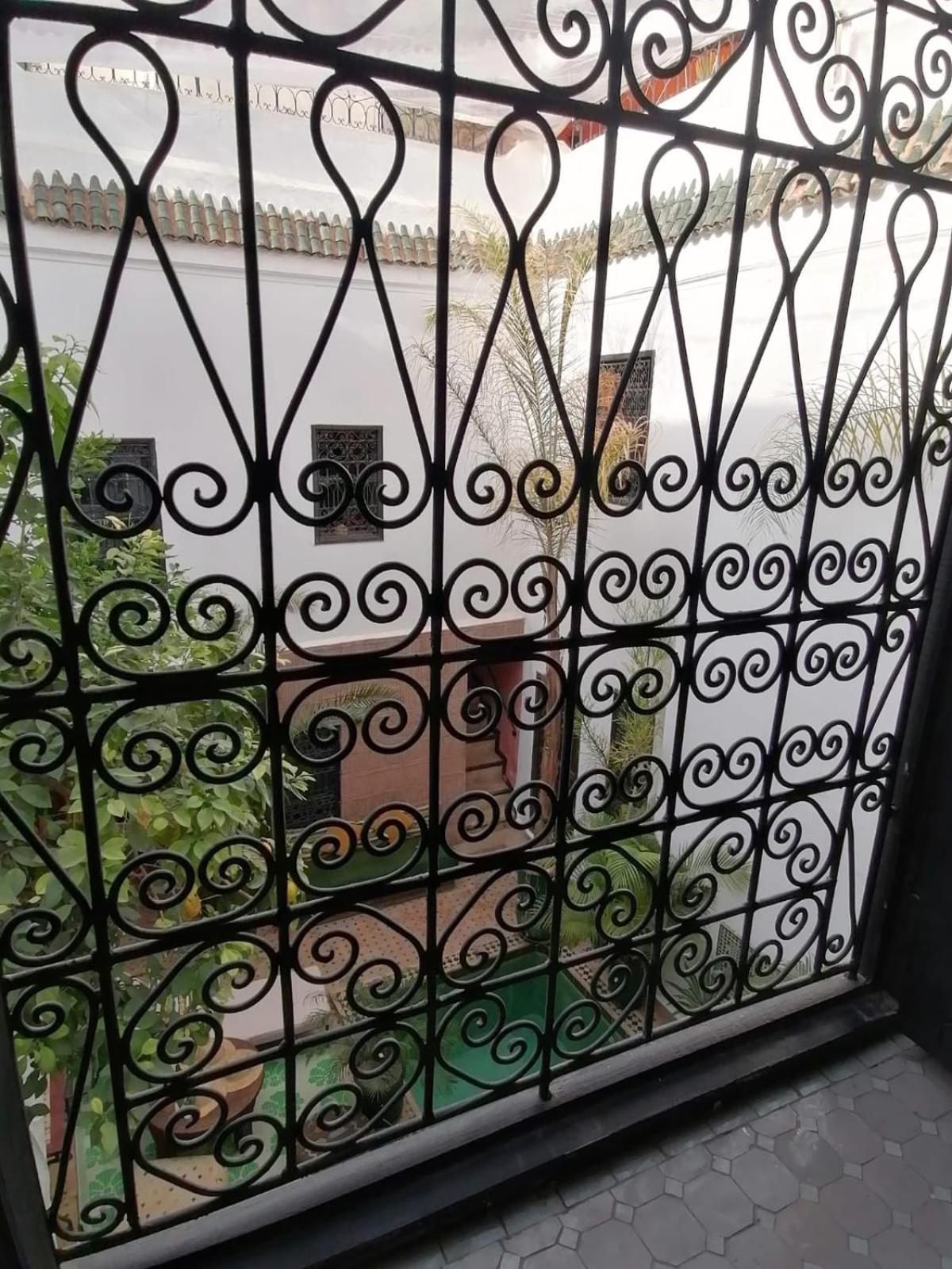 Riad Ayada Marrakesh Exterior photo
