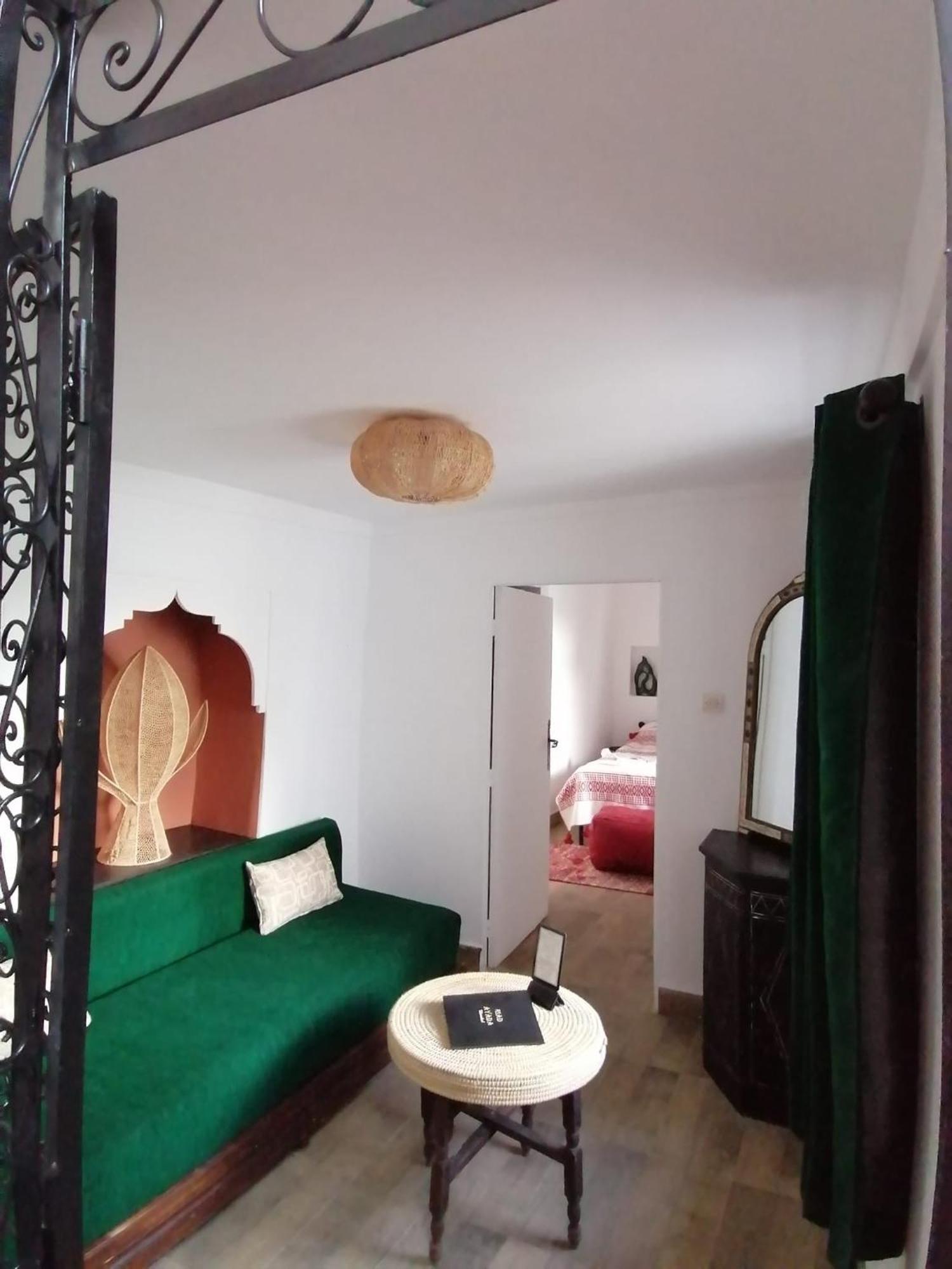 Riad Ayada Marrakesh Exterior photo